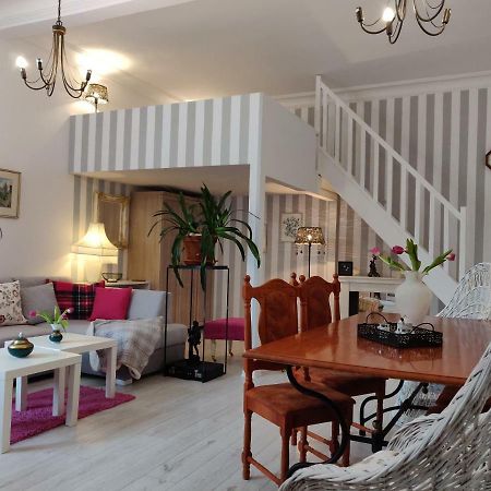 Apartament Helena Apartment ชวีโนวิชแจ ภายนอก รูปภาพ