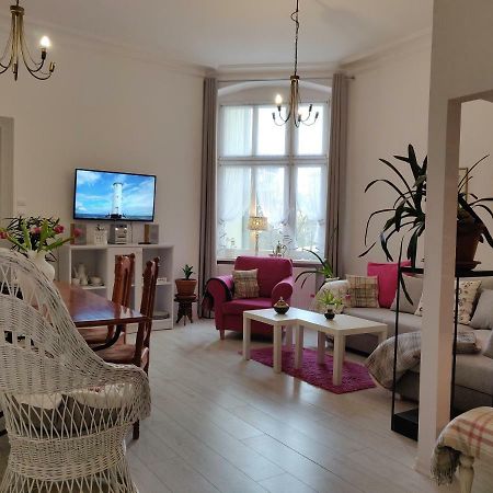 Apartament Helena Apartment ชวีโนวิชแจ ภายนอก รูปภาพ