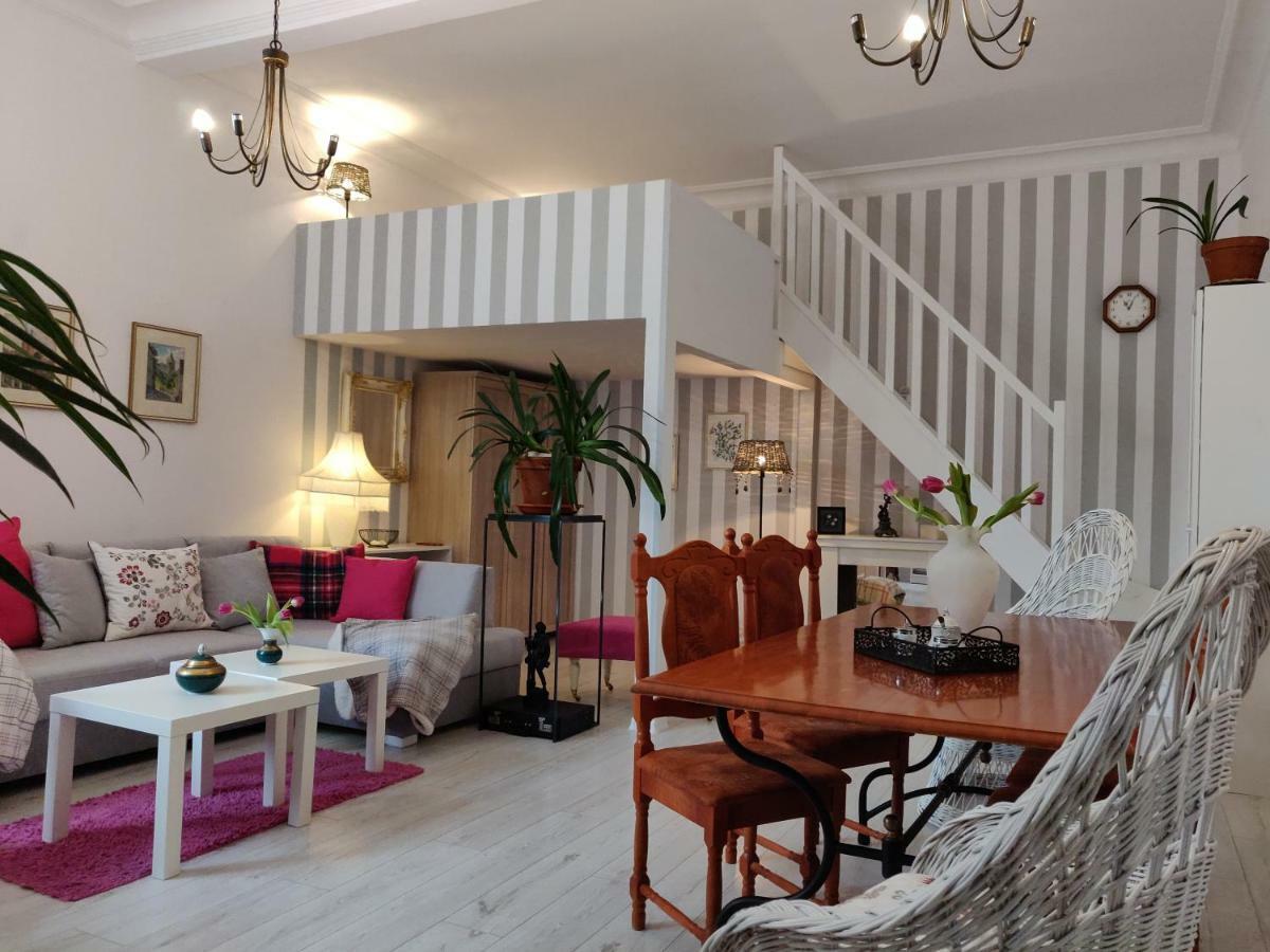 Apartament Helena Apartment ชวีโนวิชแจ ภายนอก รูปภาพ