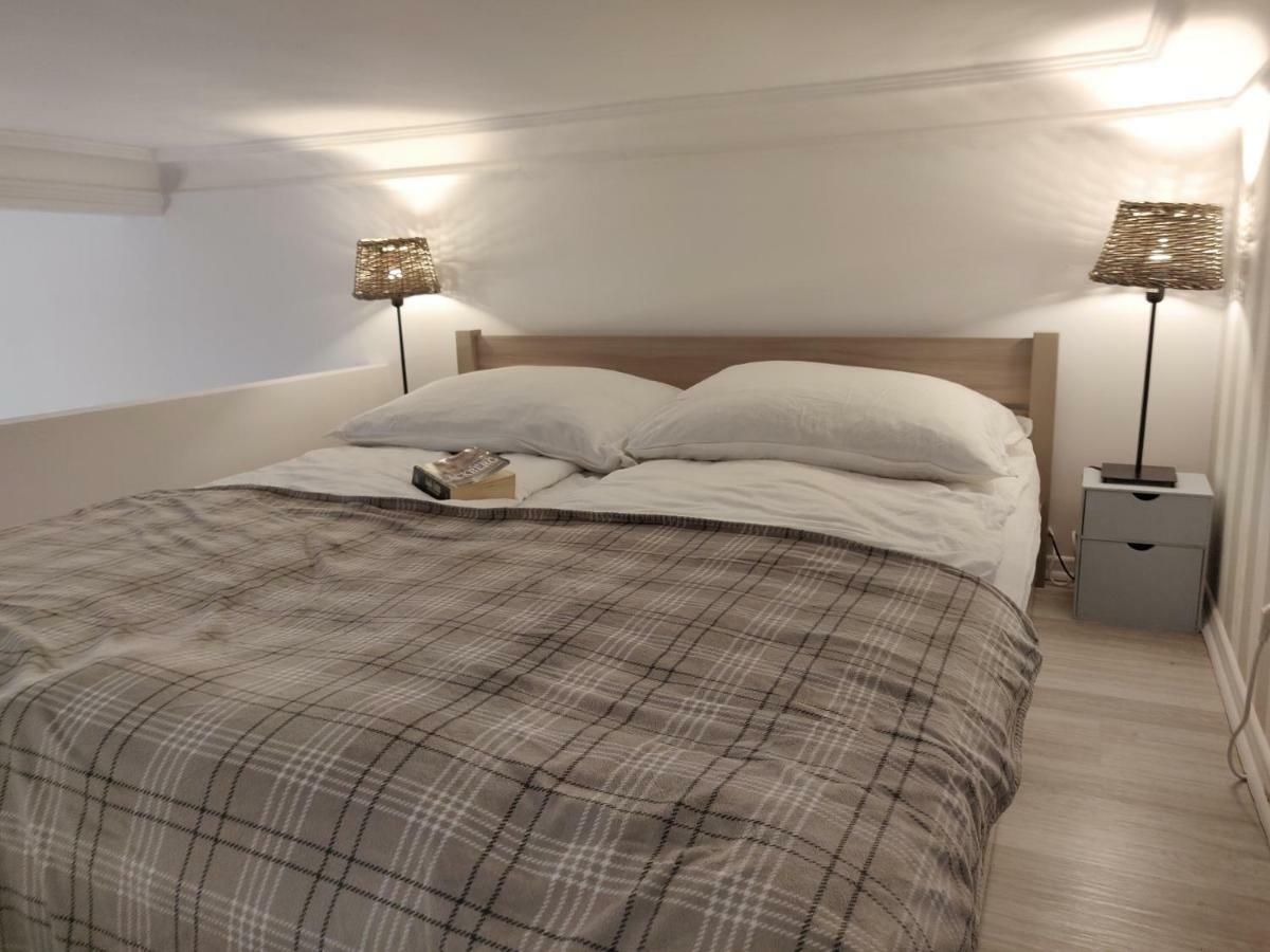 Apartament Helena Apartment ชวีโนวิชแจ ภายนอก รูปภาพ