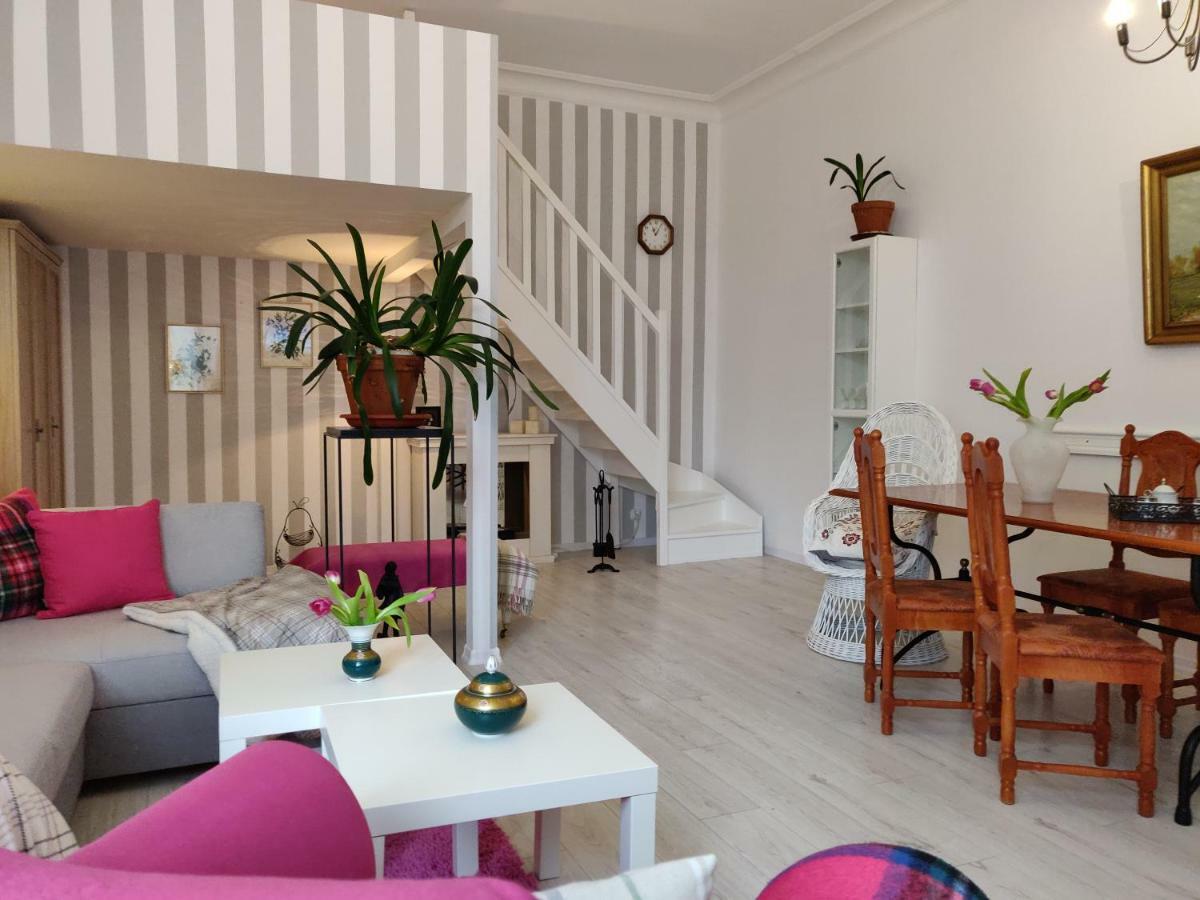 Apartament Helena Apartment ชวีโนวิชแจ ภายนอก รูปภาพ