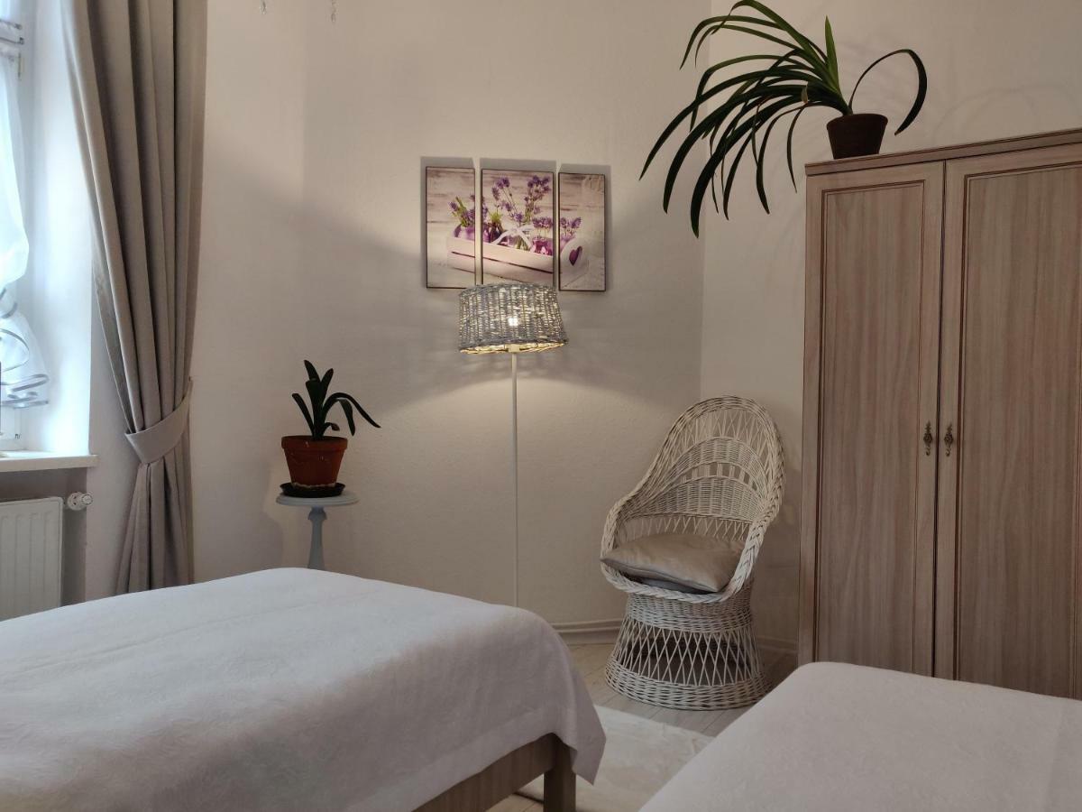 Apartament Helena Apartment ชวีโนวิชแจ ภายนอก รูปภาพ
