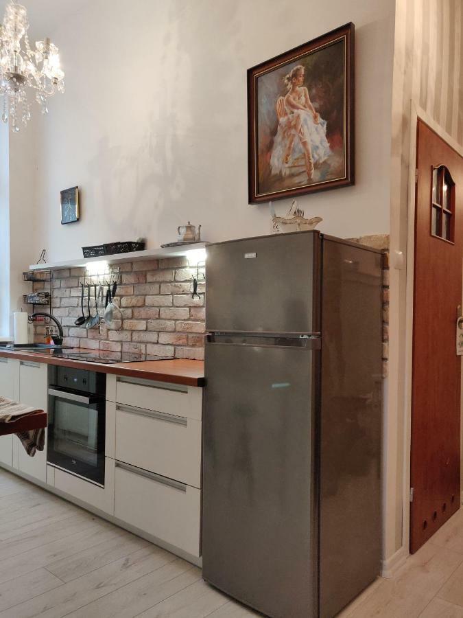 Apartament Helena Apartment ชวีโนวิชแจ ภายนอก รูปภาพ
