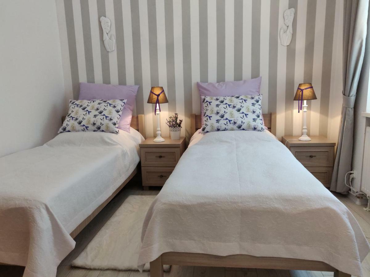 Apartament Helena Apartment ชวีโนวิชแจ ภายนอก รูปภาพ